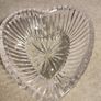 Waterford Crystal Heart Shaped Dish - Starburst Pattern Image 7