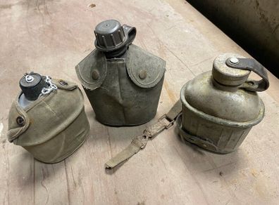 Military water cans