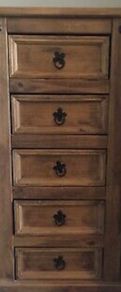 Mexican Pine Tallboy