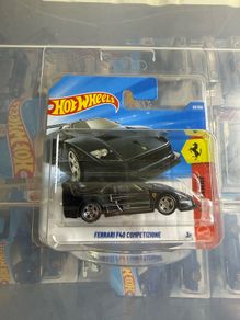 Hot Wheels Super Treasure Hunt Ferrari F40 MINT