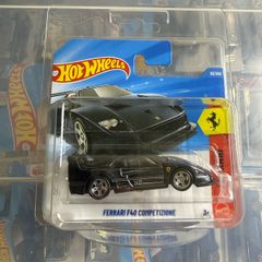 Hot Wheels Super Treasure Hunt Ferrari F40 MINT
