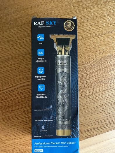 Hair clipper