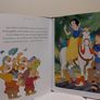Snow White And The Seven Dwarfs, Hardback Book And Cd Image 8