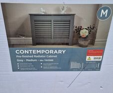 Radiator cover - Woodies Medium