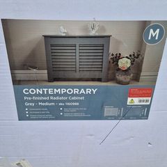 Radiator cover - Woodies Medium