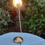 TDC powered Modernist articulated reading lamp Image 4