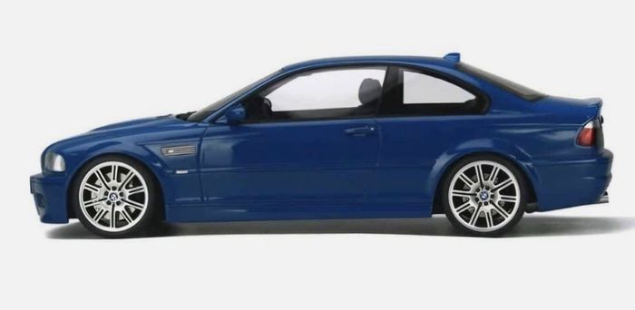BMW M3 E46 - Ottomobile - 1/18 - New In Box