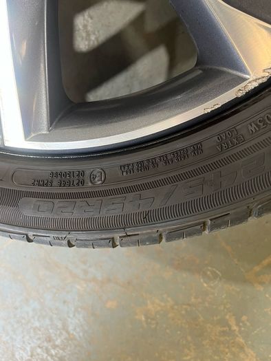 Skoda kodiaq alloy x1