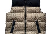 Coach Gilet Jacket