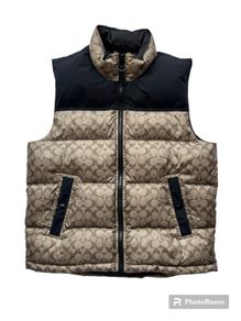 Coach Gilet Jacket