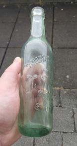 Vintage Downs and Sons Ennis bottle
