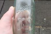Vintage Downs and Sons Ennis bottle