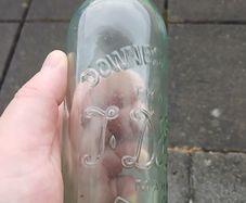 Vintage Downs and Sons Ennis bottle