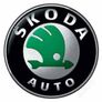 Matt Gloss Black Green Silver For Skoda 90mm + 80mm Front And Rear Badge Emblem For Octavia Fabia Roomster Yeti Image 3