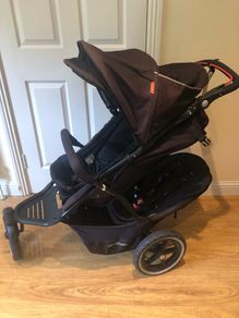 Phil&Ted Double Buggy