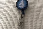 Belt Clip for I.D. Holder
