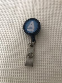 Belt Clip for I.D. Holder