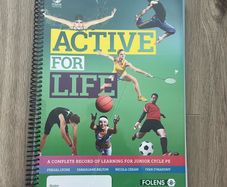 Active For Life: A Complete Record Of Learning For Junior Cycle PE
