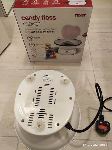 Candy Floss Maker