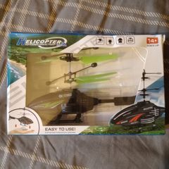 Helicopter  Infrared