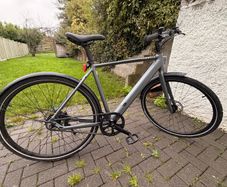 Electric Bike (Tenways)