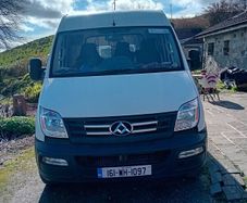 2016 LDV V80 Maxus Diesel Van 2499cc