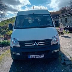 2016 LDV V80 Maxus Diesel Van 2499cc