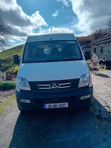2016 LDV V80 Maxus Diesel Van 2499cc 6,000euro ono