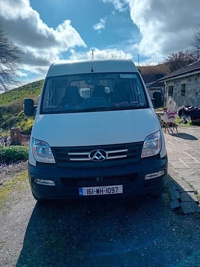 2016 LDV V80 Maxus Diesel Van 2499cc 6,000euro ono