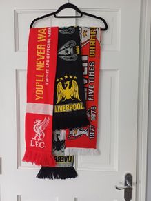 Liverpool Scarfs