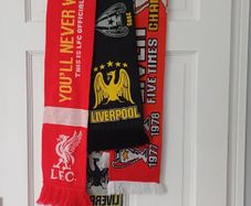 Liverpool Scarfs