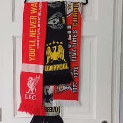 Liverpool Scarfs