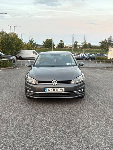 Volkswagen Golf 2017