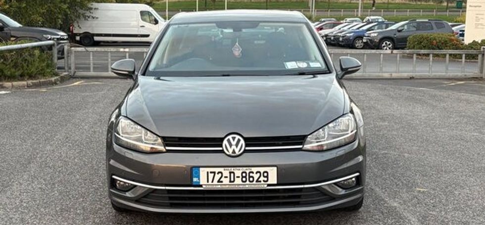 Volkswagen Golf 2017