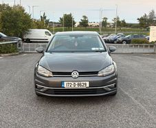Volkswagen Golf 2017