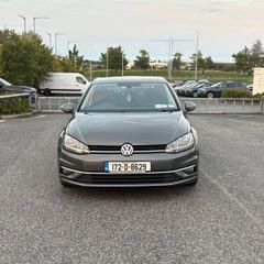 Volkswagen Golf 2017