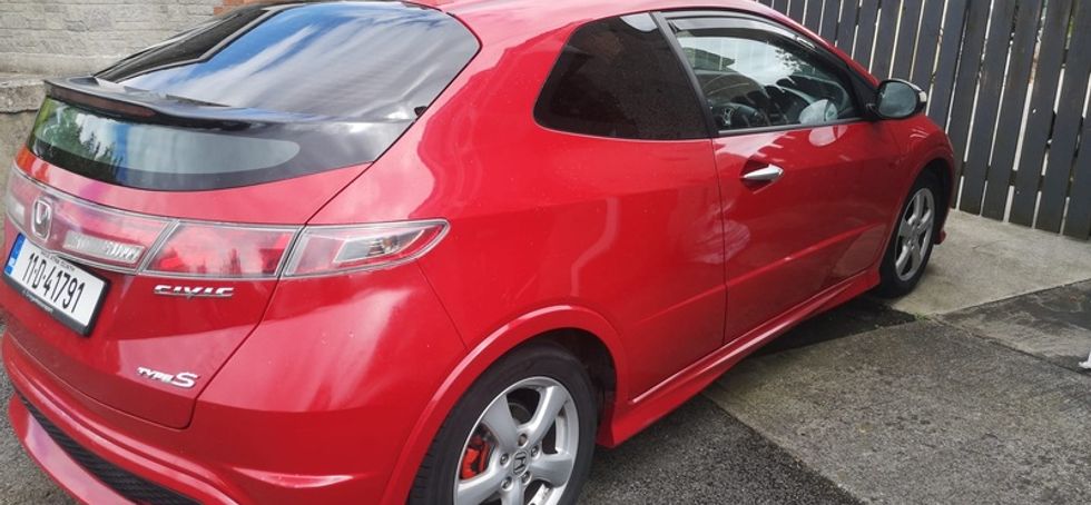 2011 Honda Civic