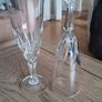 Vintage Luminarc Champagne Glasses Image 2