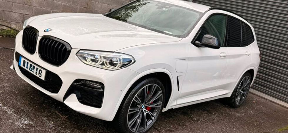 BMW X3 SPORT PLUS M hybrid edrive30 (portugus reg