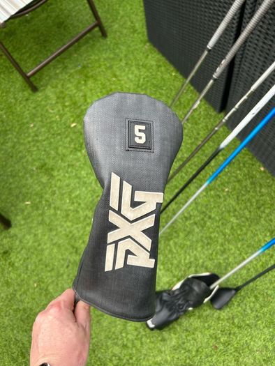 Pxg 5 Wood