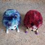 2x Zoomer Hedgiez Hedgehogs Image 2