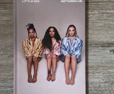 Little Mix Between Us Super Deluxe CD
