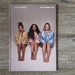 Little Mix Between Us Super Deluxe CD