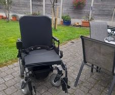 Electric Wheelchair