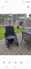 Electric Wheelchair