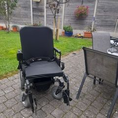 Electric Wheelchair