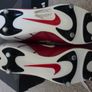 Football Boots Nike Total 90 II Red/White (2002) Size 7UK SG Image 3