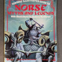 Usborne books 80s