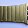 APPLE Watch strap 42mm golden stainless steel for APPLE Smartwatches Image 7