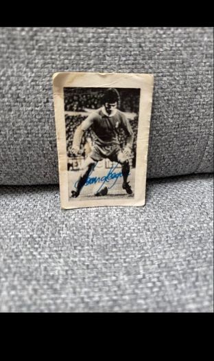 Football Cards 1970s